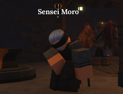 quest for money the forge